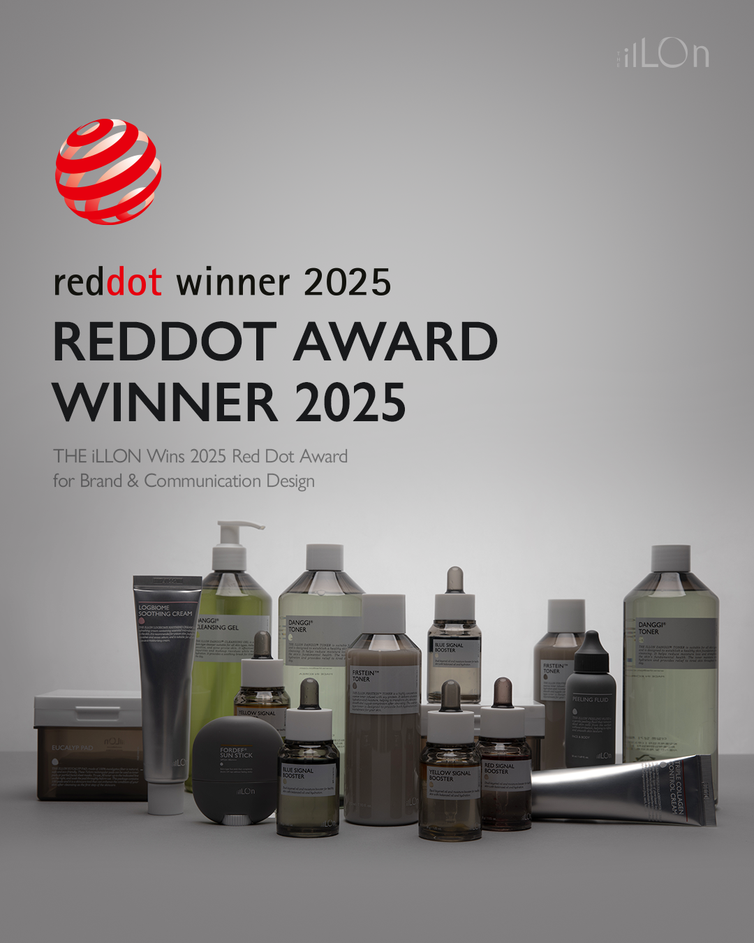 Red Dot Award 2025